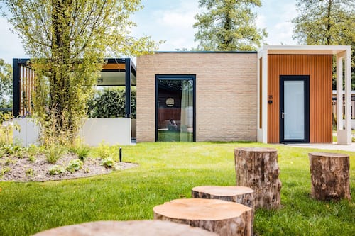 Ferienhaus | Aussenbereich