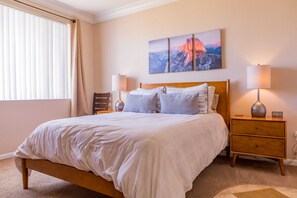 2 Schlafzimmer, Bügeleisen/Bügelbrett, Reisekinderbett, WLAN