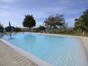 Ferienhaus | Pool | Innenpool, Außenpool