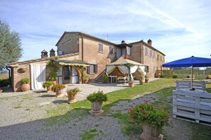 Ferienhaus | Außenbereich