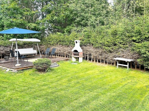 6 Person Holiday Home in Grangesberg
