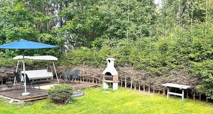 6 Person Holiday Home in Grangesberg