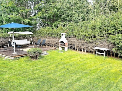 6 Person Holiday Home in Grangesberg