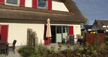 Rieten Huis "oostzeegolf"