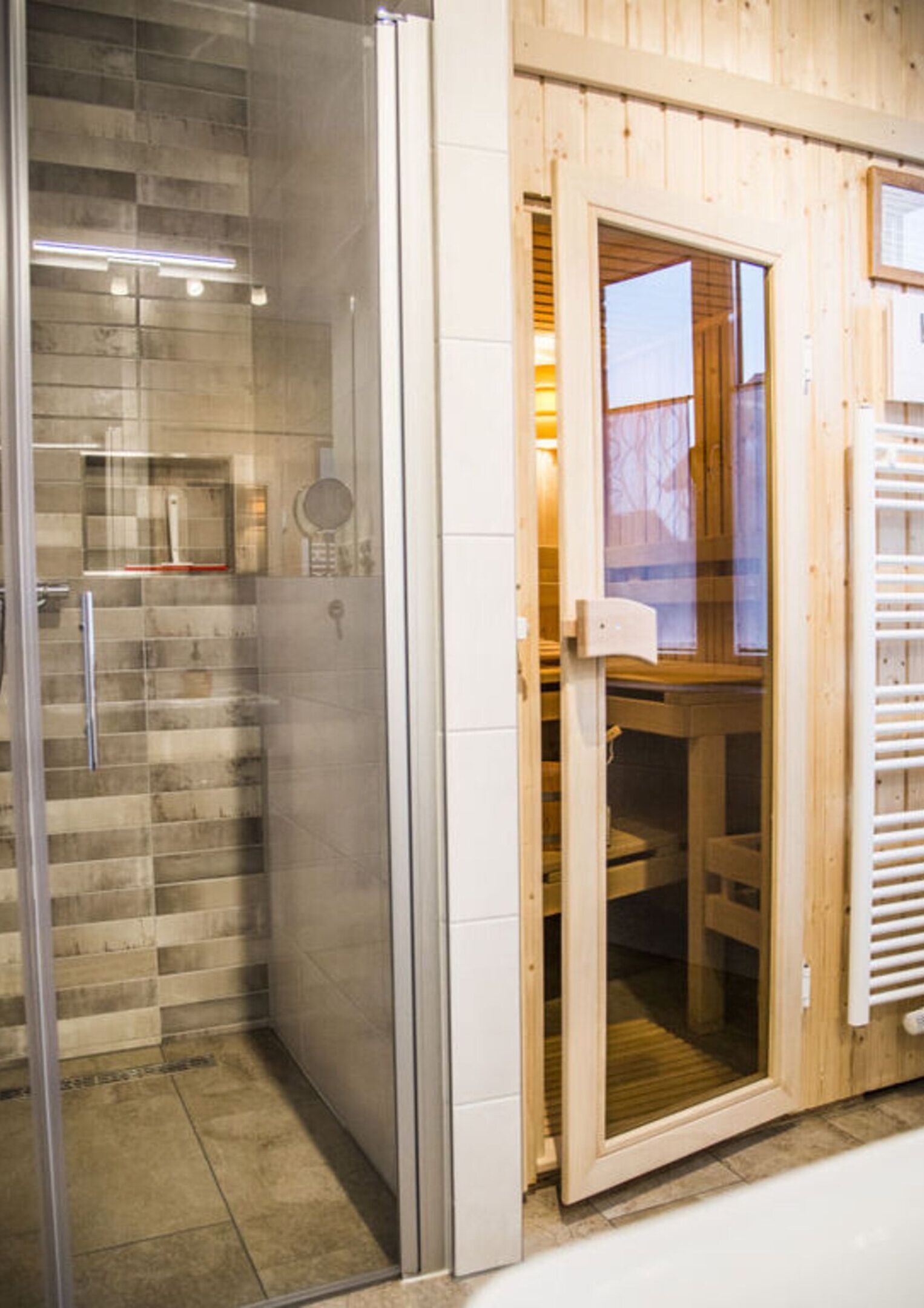 Ferienhaus | Badezimmer