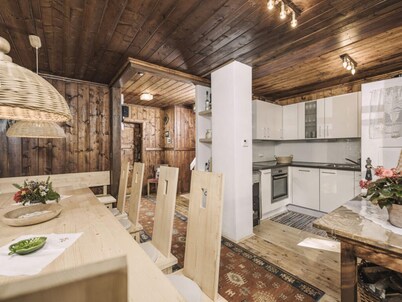 Mountain hut Hochpillberg Tirol