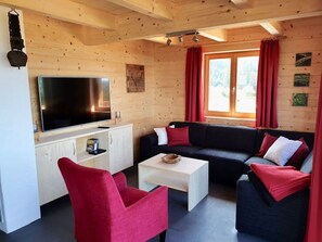 Living area - Klippitzstern House 2 (Bad Sankt Leonhard im Lavanttal)