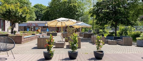 Ferienhaus | Aussenbereich