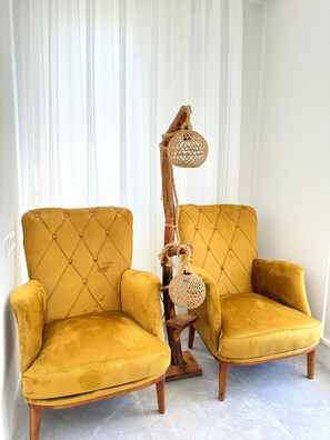 Reception - The Dalaman Suites & Pension Dalaman Airport 10 km (Dalaman)