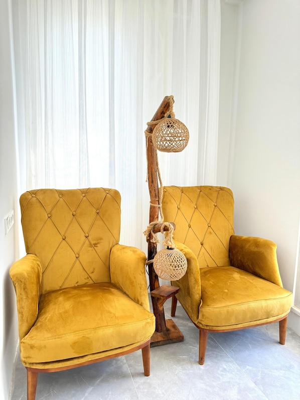 Reception - The Dalaman Suites & Pension Dalaman Airport 10 km (Dalaman)