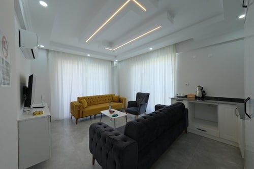 The Dalaman Suites & Pension Dalaman Airport 10 km