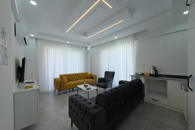 The Dalaman Suites & Pension Dalaman Airport 10 km