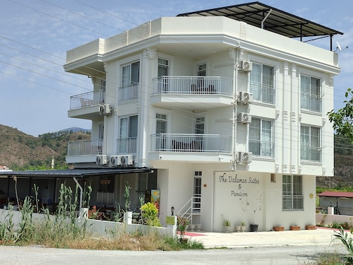 The Dalaman Suites & Pension Dalaman Airport 10 km