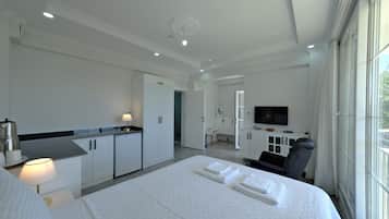 Room, Garden View | Premium bedding, free WiFi, bed sheets