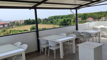Terassi/patio