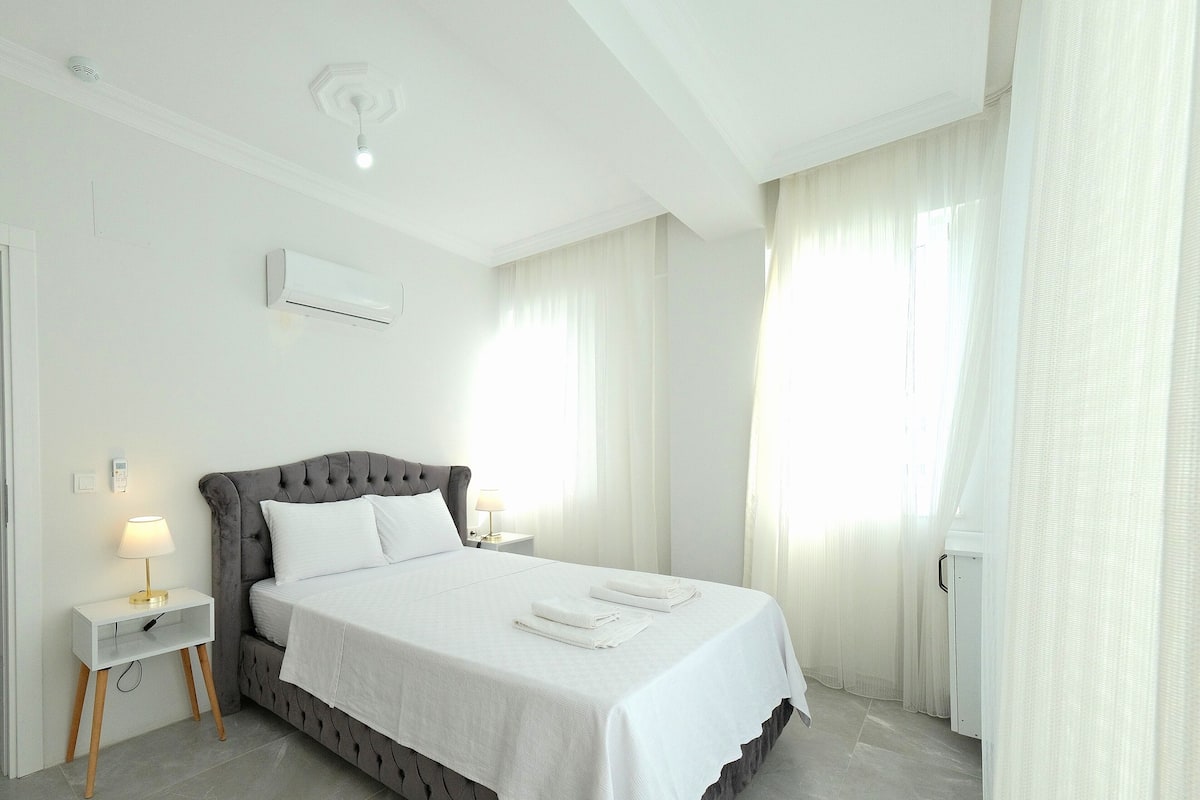 1 chambre, literie de qualité supérieure