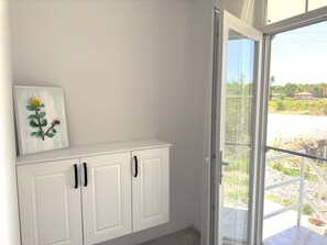 ห้องพัก, วิวสวน | เครื่องนอนระดับพรีเมียม, Wi-Fi ฟรี, ผ้าปูที่นอน