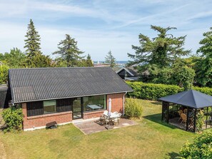 Exterior - 6 Person Holiday Home in Rodvig Stevns (Rodvig Stevns)