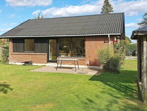 House | Exterior - 6 Person Holiday Home in Rodvig Stevns (Rodvig Stevns)