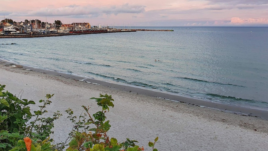 6 Person Holiday Home in Rodvig Stevns