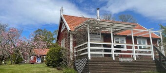 4 Star Holiday Home in Ronneby-by Traum