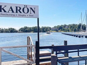 Ferienhaus | Außenbereich