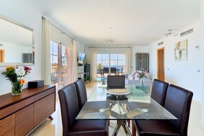 Apartment | Living room - Belvilla by OYO La Zanaida III (Rincon de la Victoria)