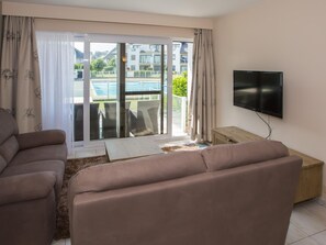 Apartment | Living room - Golf Azur Frejus With Swimming Pool (Middelkerke)