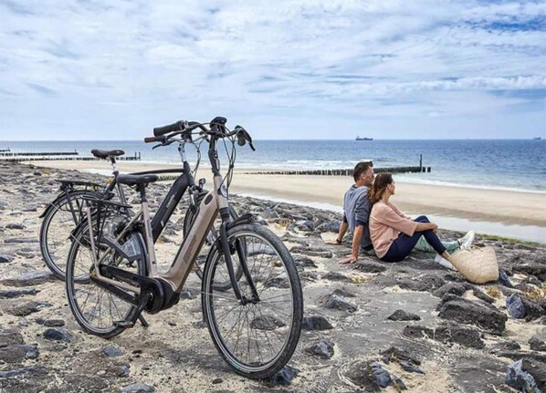 ハウス | 施設からの眺望