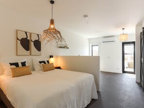 Huis | 1 slaapkamer, beddengoed