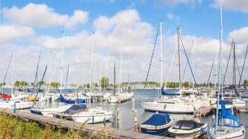 Huis | Uitzicht vanuit accommodatie