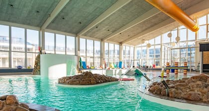 2 Person Holiday Park Home in Ulfborg