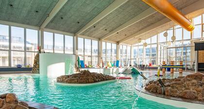 2 Person Holiday Park Home in Ulfborg