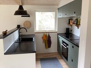 Ferienhaus | Eigene Küche
