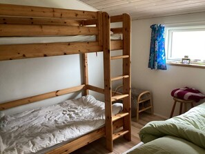 Ferienhaus | 3 Schlafzimmer, individuell eingerichtet