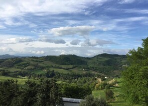 Apartment | Blick von der Unterkunft