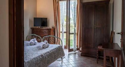 Countryside Comfort in Urbania