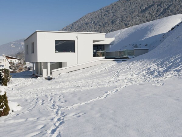 Exterior - Tasteful Apartment in Fulpmes (Fulpmes)