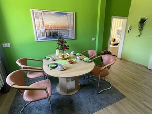 Ferienhaus | Speisen