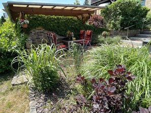 Ferienhaus | Außenbereich