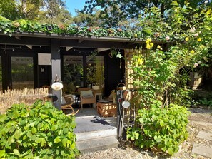 Huis | Terras