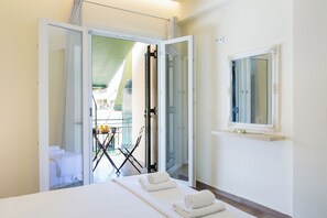 2 soverom, strykejern/-brett, wi-fi og sengetøy