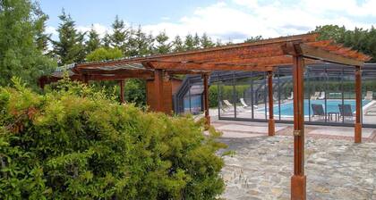 Holiday Home in Trivigno With Pool and Garden