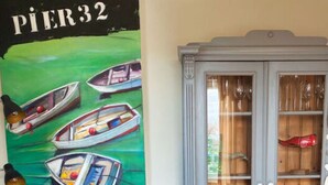 Interior - Bunte Kuh Comfortable Holiday Residence (Borkum)