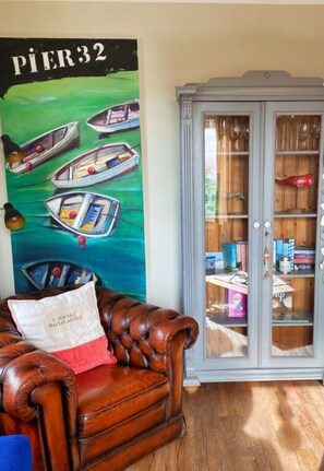 Interior - Bunte Kuh Comfortable Holiday Residence (Borkum)