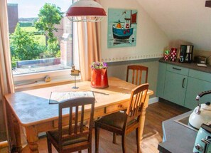 Dining - Bunte Kuh Comfortable Holiday Residence (Borkum)