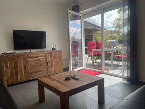 Living area - Bente Modern Retreat (Wangerland)