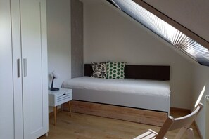 Apartment | 3 Schlafzimmer, individuell eingerichtet