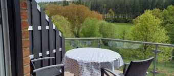 Holiday Apartment Mossauer Hohe