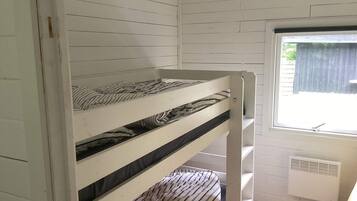 Ferienhaus | 2 Schlafzimmer, individuell eingerichtet